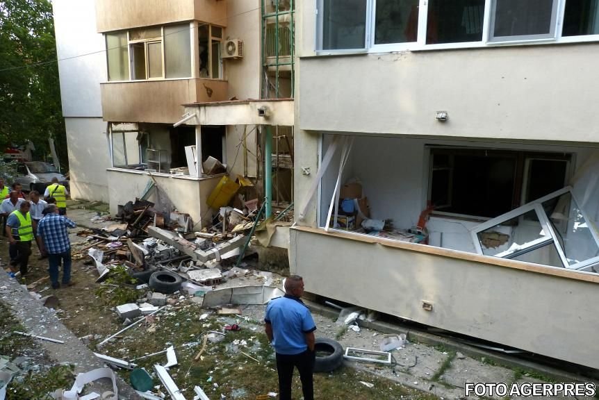 Cauza exploziei la blocul din Iași. Tragedia putea fi evitată