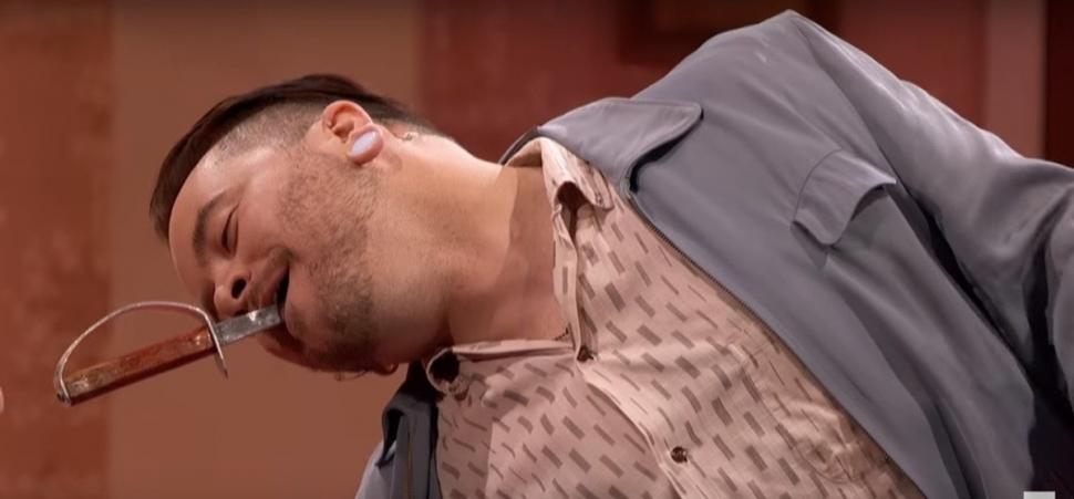 Scene șoc la „America's Got Talent”. Ce a pățit un concurent, în direct 398001