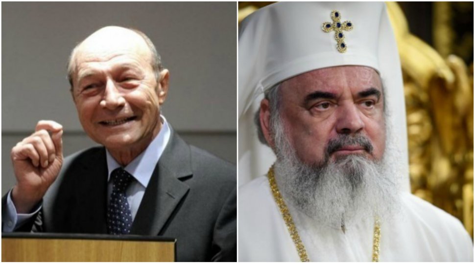 Traian Băsescu, atac dur la Biserica Ortodoxă