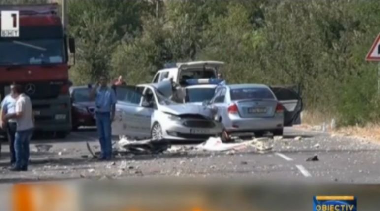 Tragedie în Bulgaria. Doi români au murit într-un grav accident rutier. Comunicatul MAE