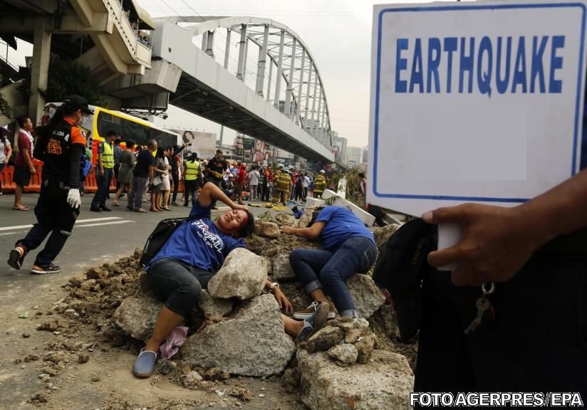 Cutremur puternic în Argentina