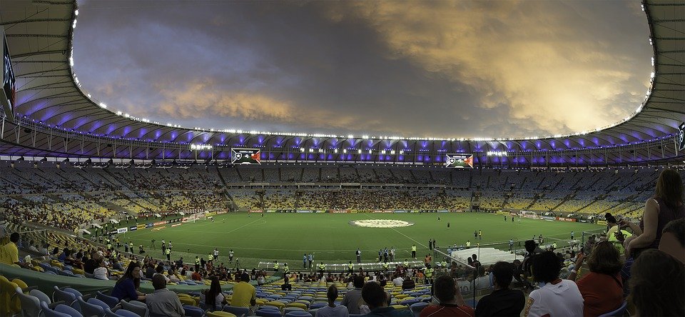 Jocurile Olimpice 2016: O poartă a stadionului Maracana, forțată chiar de autorități. Motivul este incredibil VIDEO