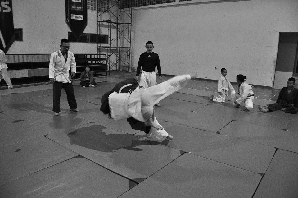 Jocurile Olimpice 2016: Sporturi - judo