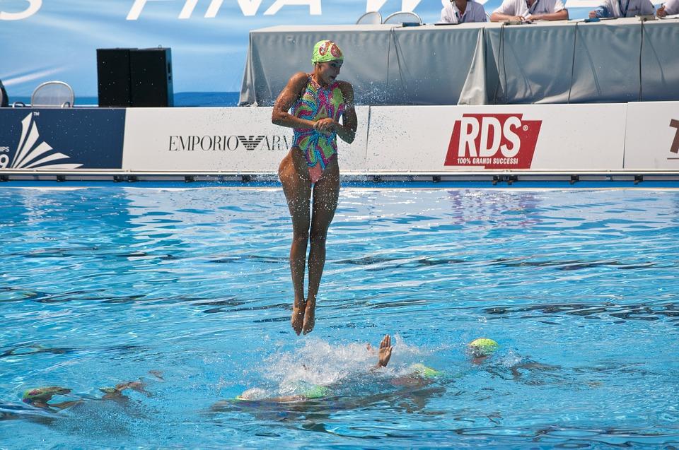 Jocurile Olimpice 2016: Sporturi - natație (înot sincron)