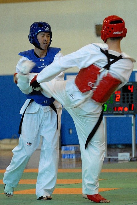 Jocurile Olimpice 2016: Sporturi - taekwondo