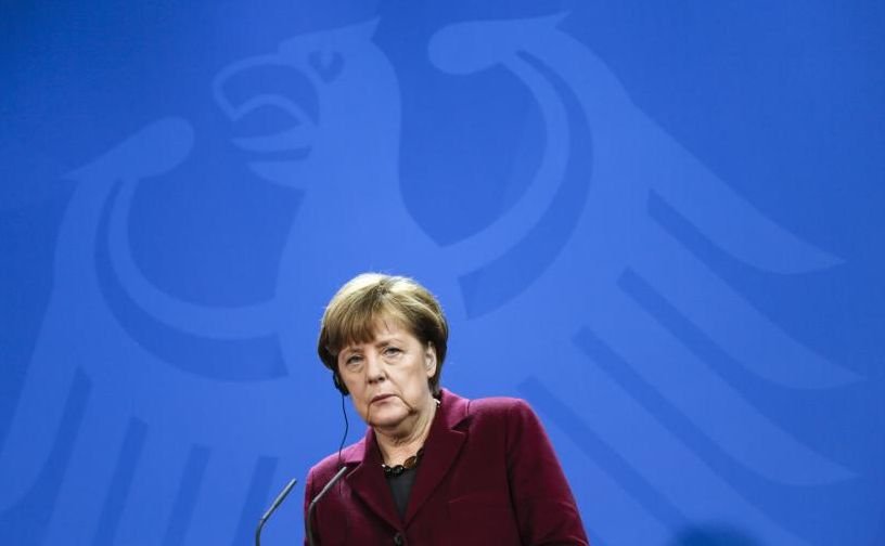Angela Merkel pierde Germania