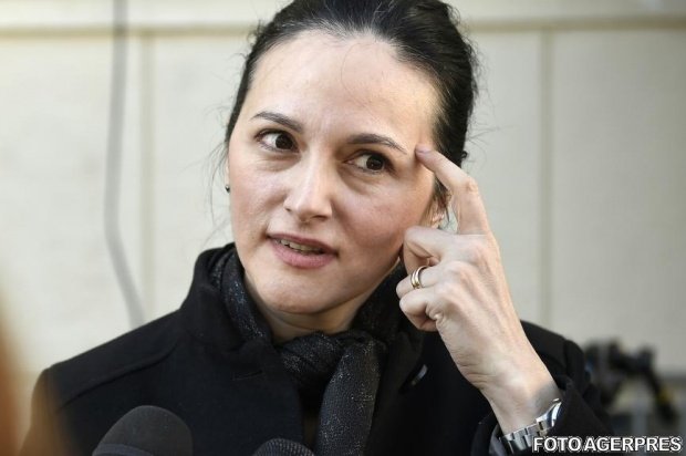Alina Bica neagă zvonurile privind o eventuală candidatură: ”Nu mă interesează absolut nimic în legătură cu statul român și instituțiile sale”