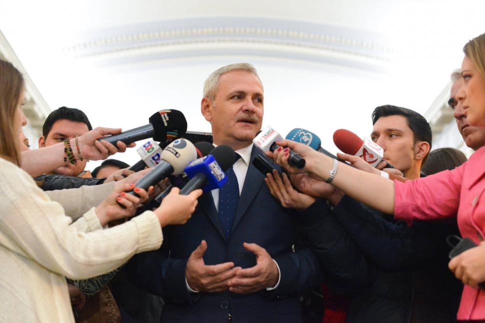 Vasile Dâncu, varianta PSD pentru postul de premier? Răspunsul președintelui Liviu Dragnea