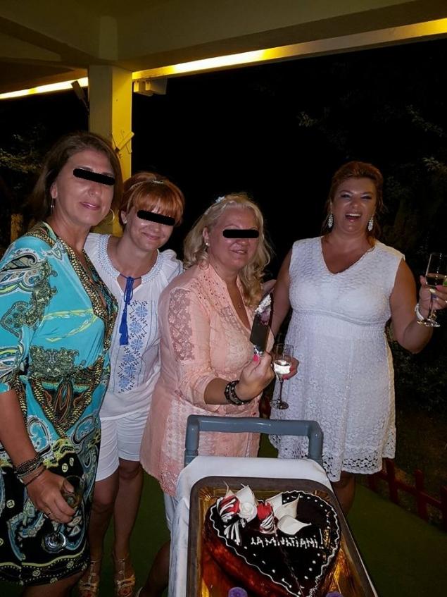 Mihaela Borcea s-a ingrasat vizibil! Fosta sotie a dinamovistului a luat proportii 398421