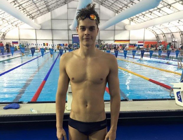 Robert Glință, vești neplăcute înainte de finala la 100 m spate de la Olimpiada de la RIO