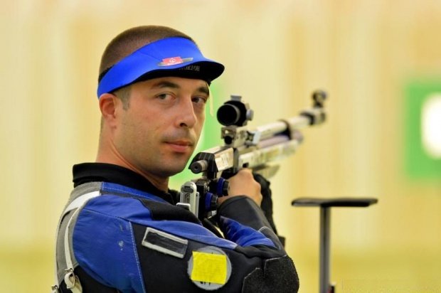 Tir: Alin Moldoveanu, campion olimpic în 2012, a ratat calificarea în finala la 10m aer comprimat