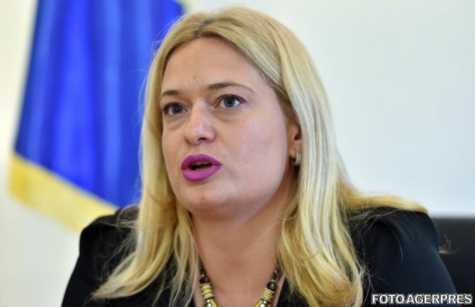 Delia Popescu, noul ministru al Comunicațiilor. Iohannis a acceptat propunerea lui Cioloș