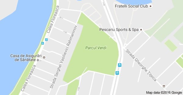 O bucată de parc din București, scoasă la vânzare pe internet - Ce spune Primăria Capitalei