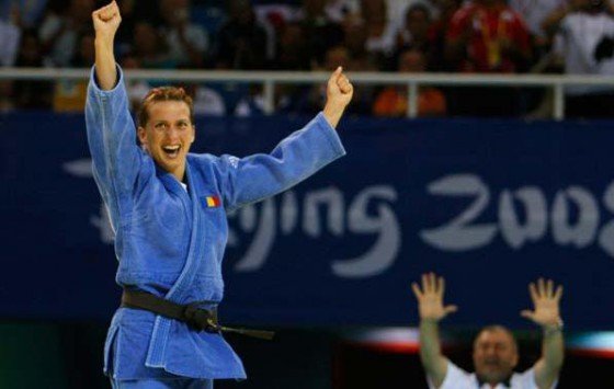OLIMPIADĂ. Mesajul Alinei Dumitru, la nici 24 de ore de la dezastrul lotului de Judo de la Rio