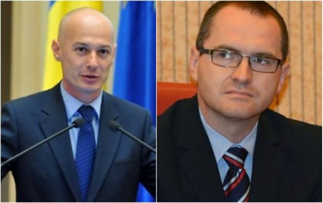 Attila Korodi și fostul viceguvernator BNR Bogdan Olteanu, la DNA. Fostul ministru UDMR: Am fost chemat ca martor