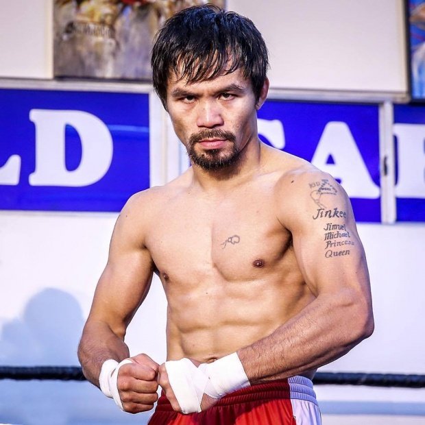 Manny Pacquiao se întoarce în ring