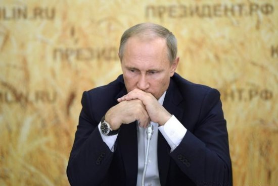 Vladimir Putin acuză Ucraina că a ales calea terorii, în locul păcii 