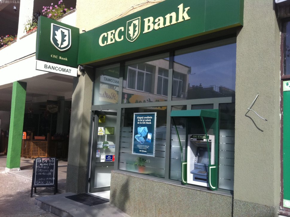CEC Bank face primul pas spre administrarea privată