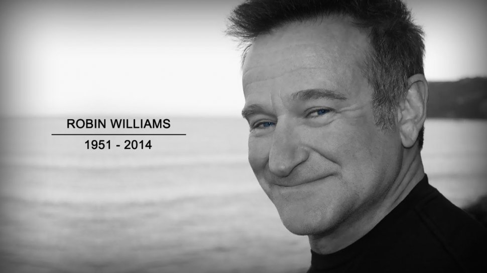 Doi ani de la sinuciderea lui Robin Williams
