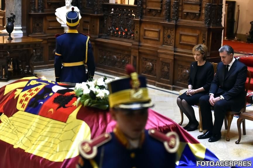 Lista completă a monarhilor europeni care vor participa la funeraliile Reginei Ana
