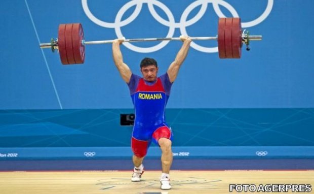 Scandal la Olimpiadă. Antrenorul Germaniei îi acuză de dopaj pe halterofilii români