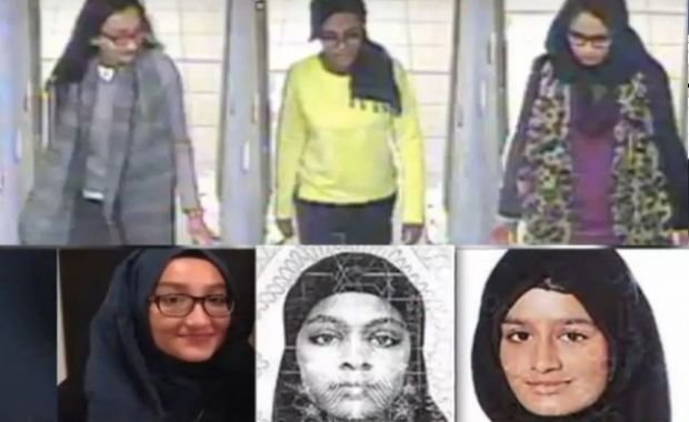 Destin tragic pentru una dintre adolescentele britanice care au fugit în Siria să devină mirese ISIS