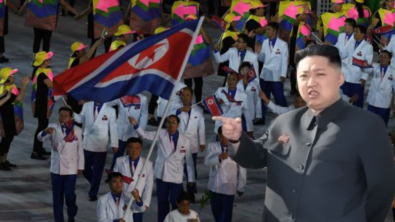 Șocant! Statul le-a interzis să accepte un cadou: povestea tragică a atleților din Coreea de Nord