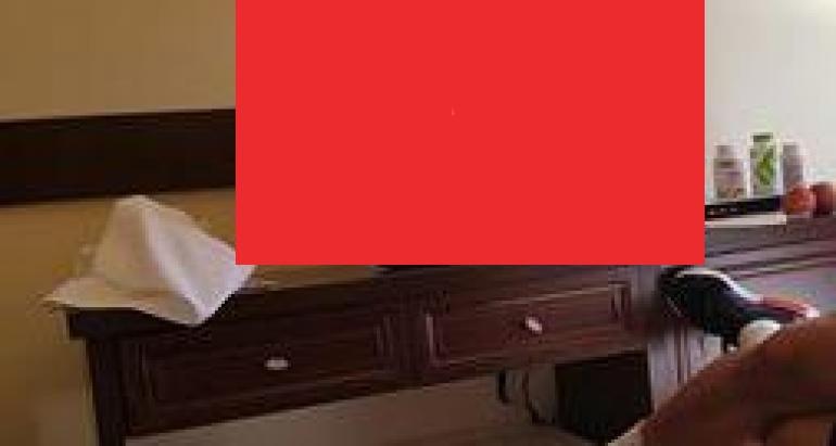 Ce surpriză a avut Ianis Zicu când a intrat într-o cameră de hotel din România 399804