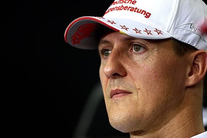 Ultimele informații despre starea de sănătatea a lui Michael Schumacher