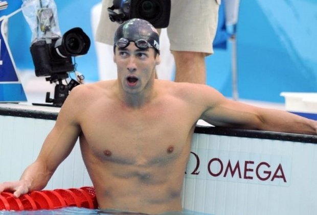 OLIMPIADĂ. Michael Phelps, de neoprit! A câştigat şi a 23-a medalia olimpică de aur