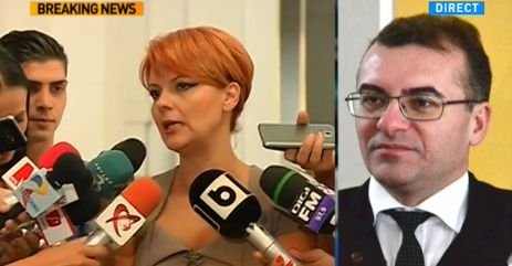 Avocatul Liei Olguța Vasilescu: Nu puteam rămâne la nesfârșit în tăcere