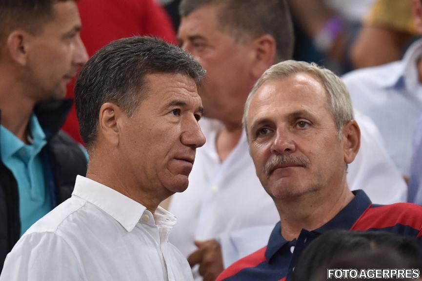 După ce au fost umiliți de dinamoviști, fanii Stelei au mai avut un șoc atunci când au văzut cine era în tribună 400215