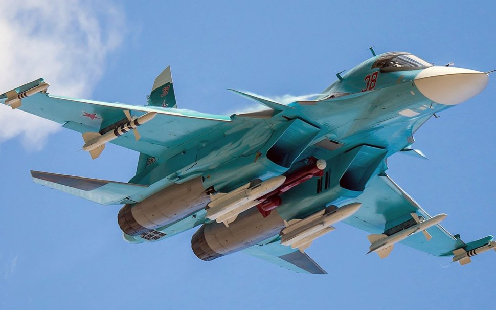 Premieră istorică. Rusia bombardează poziții jihadiste din Siria de la baza aeriană din Iran 