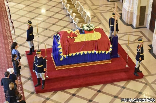 Cât a costat înmormântarea Reginei Ana. Adevărul despre funeraliile monarhice