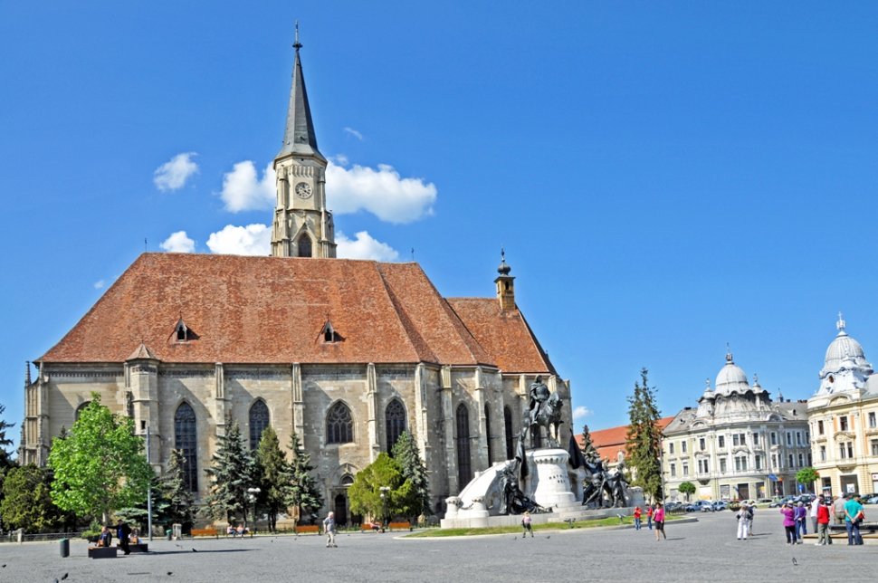 5 locuri pe care trebuie să le vezi în Cluj-Napoca