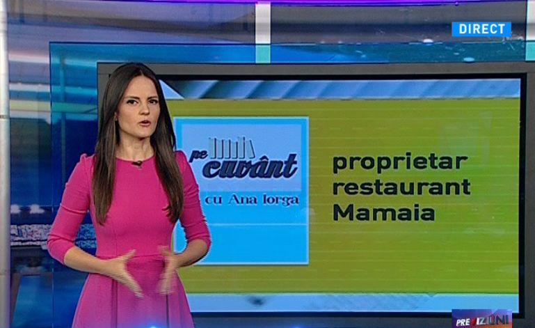 Pe cuvânt cu Ana Iorga: Riscurile unei scrieri în stil telegrafic