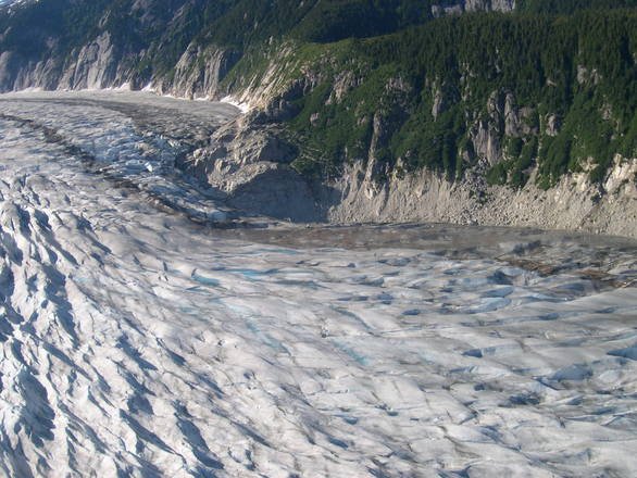 Un orășel din Alaska dispare de pe fața pământului, din cauza încălzirii globale