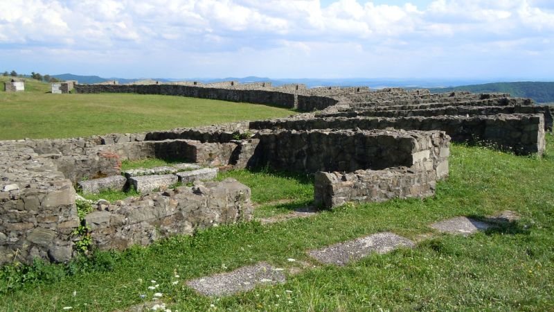 Descoperire importantă în fostul oraş roman Porolissum. Ce au scos la iveală săpăturile arheologilor