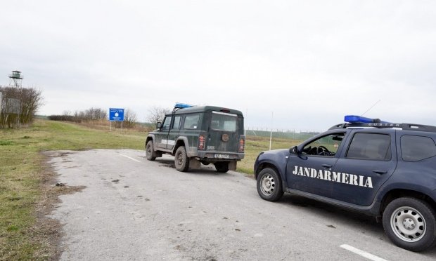 Alertă la granița României. Ce au descoperit polițiștii de frontieră