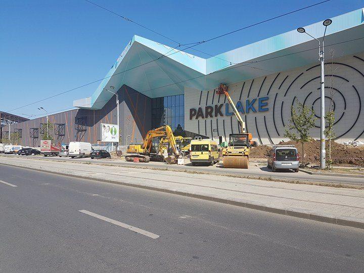 Cum arată noul mall din Titan cu mai puțin de două săptămâni înainte de deschidere 400964