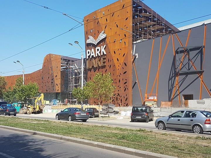 Cum arată noul mall din Titan cu mai puțin de două săptămâni înainte de deschidere 400968