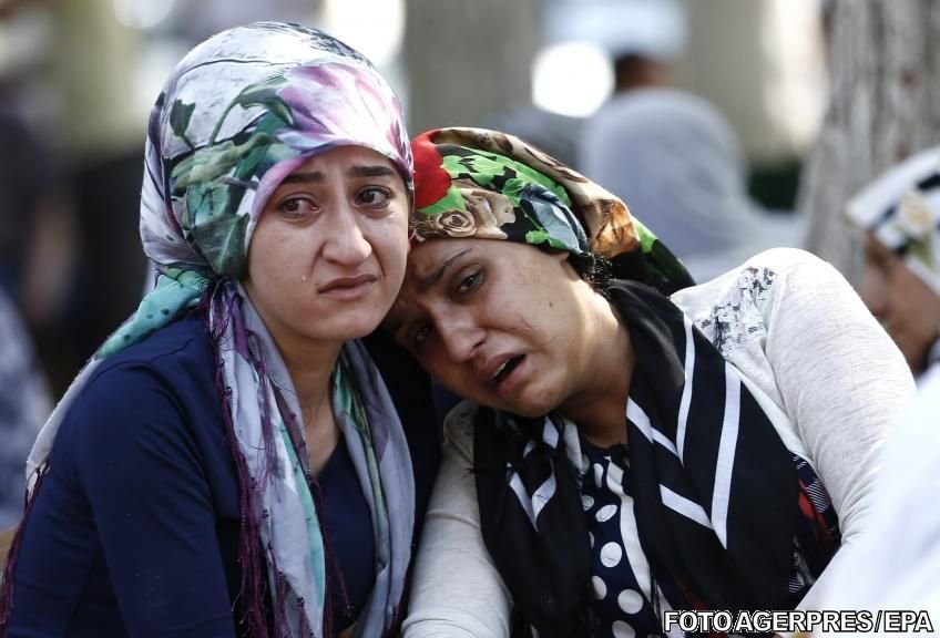 Cine a provocat masacrul de la nunta din Turcia. Tânărul făcea parte din noua generație de jihadiști