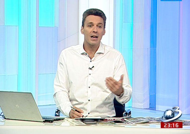 Mircea Badea: Știți cu cine seamănă Predoiu când vorbește? Eu am avut un șoc!