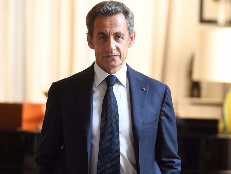 Nicolas Sarkozy va candida pentru un nou mandat de președinte al Franței