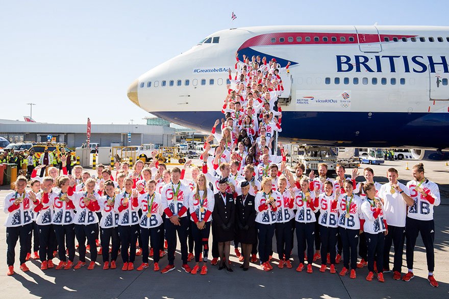 Atleții britanici au avut o surpriză de proporții la întoarcerea de la Jocurile Olimpice. Provocarea uriașă la care au trebuit să facă față