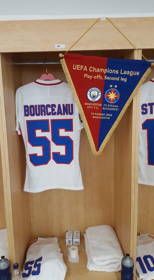 Fanii Stelei trăiesc un nou „sabotaj-șoc”, în meciul cu Manchester City. „Acum le-au schimbat dinamoviștii și echipamentul” 401533