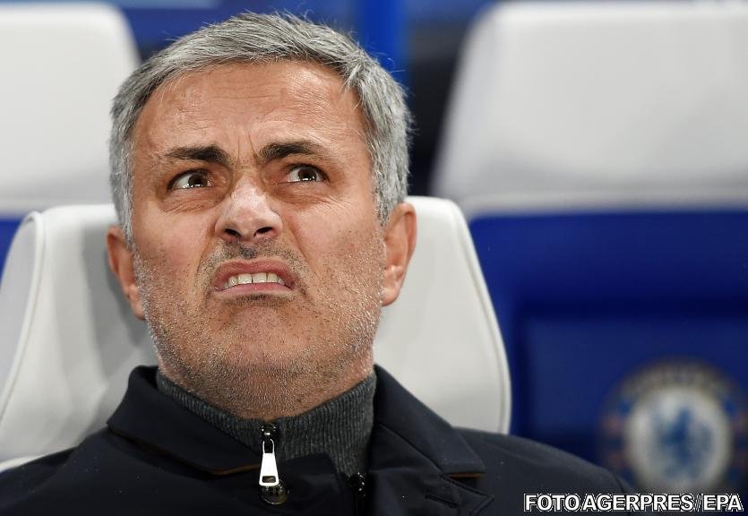 Un jucător de la Steaua va fi urmărit de Jose Mourinho în meciul cu Manchester City