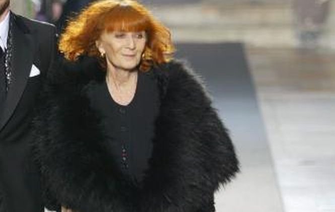 A murit Sonia Rykiel, unul dintre cei mai cunoscuți designeri de modă