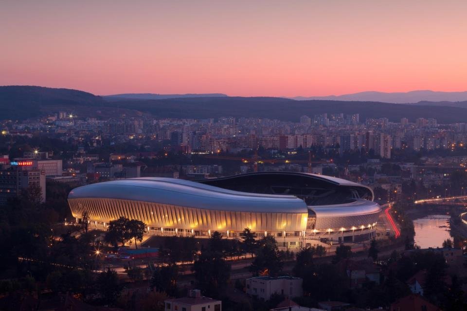 S-a reluat vânzarea biletelor pentru partida dintre România și Muntenegru. Se joacă pe Cluj Arena