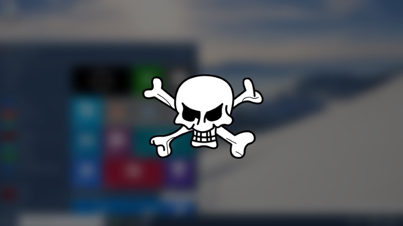Windows 10 este coșmarul piraților! Nu mai fura conținut dacă folosești acest sistem
